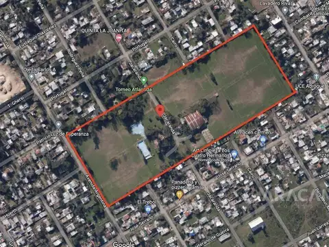 Terreno en venta  - Monte Grande