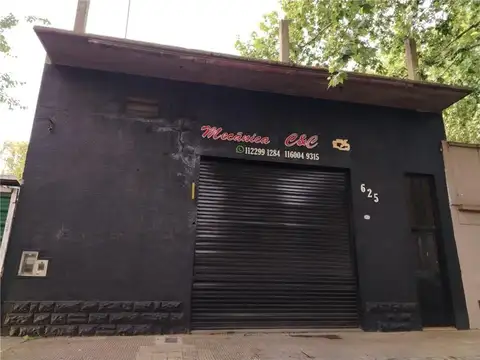 DEPOSITOS/INDUSTRIAS - DEPOSITOS - LOMAS DE ZAMORA - ESTE, GRAN BS. AS. SUR