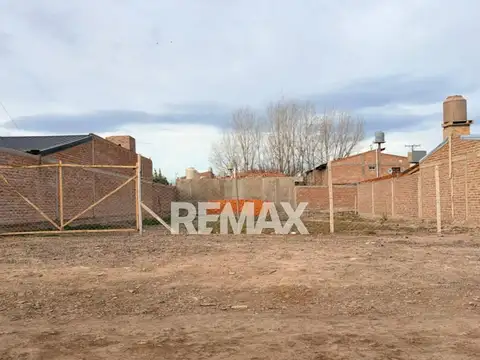 Gasparri, lote 25 MZA IX