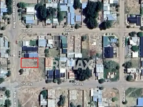 Terreno en Venta en San Patricio del Chañar, USD 19.000