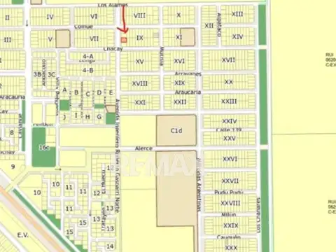 Terreno en Venta de 336,0 m2