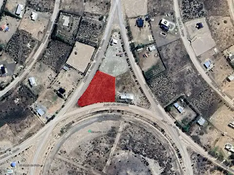 Terreno en el corazón de Mapu Ngefu