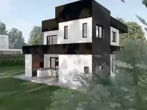 Casa 4 ambientes con 3 baños