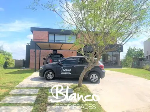 Casa  en Venta en El Cantón, Escobar, G.B.A. Zona Norte