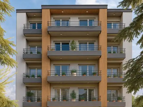 Departamento en Venta 1 año