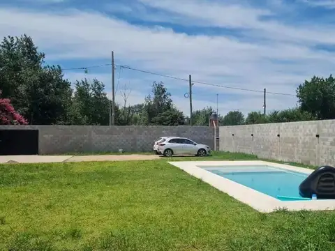 Casa en Venta A Estrenar