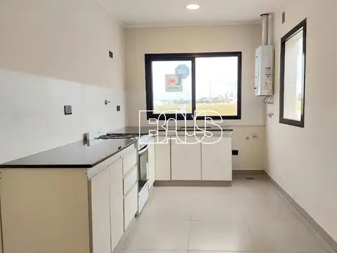Depto Tipo Casa 3 ambientes con 1 baño