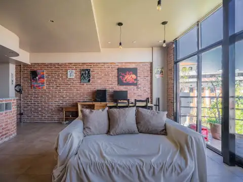 Departamento en Venta con 1 cocheras