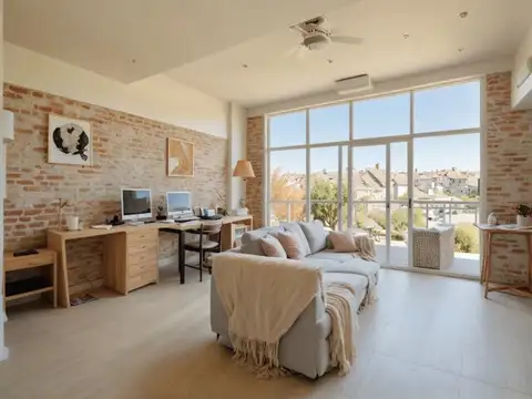 Departamento en Venta con 1 cocheras