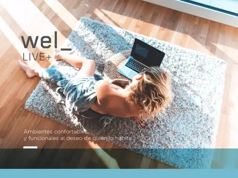 Departamento en Venta de 1 dormitorio