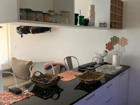 Departamento en Alquiler Temporal de Monoambiente