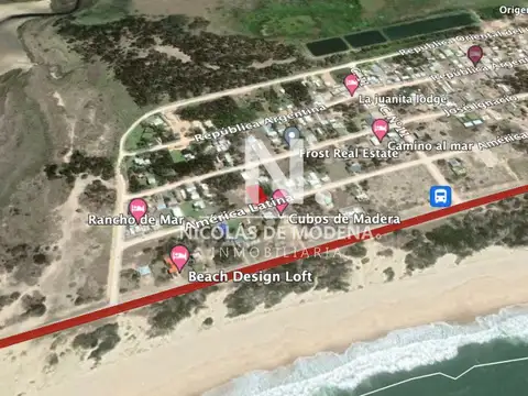 Terreno en La Juanita - José Ignacio