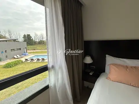 Departamento en Venta con 1 cocheras