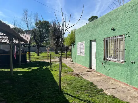 Costanera e/ calle 1 y 2 – Laguna de Lobos