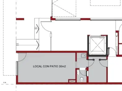 Local en Venta 1 año