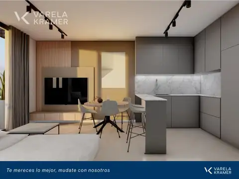 Departamento en Venta A Estrenar