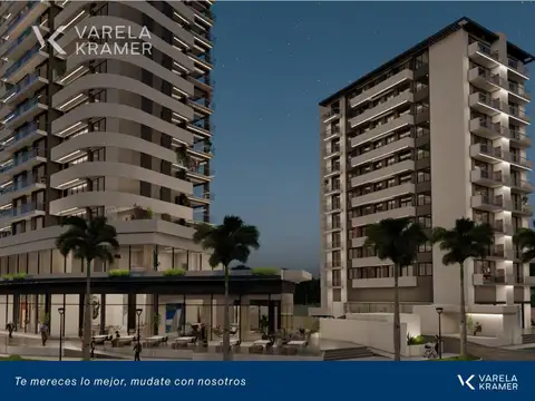 Departamento en Venta de Monoambiente