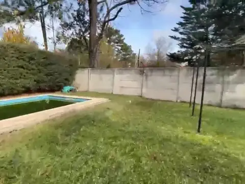 Casa en alquiler en Tortuguitas