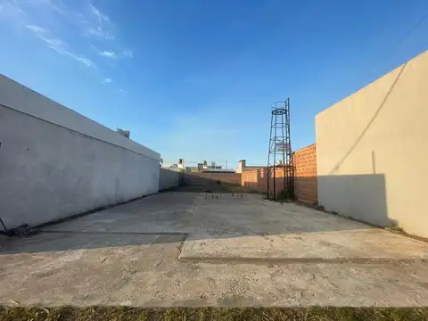 Lote en Capitan Bermudez