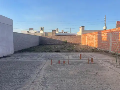 Lote en Capitan Bermudez