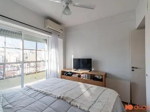 Departamento 4 ambientes con 1 baño