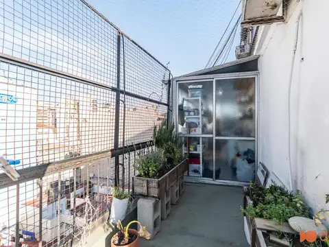 Departamento en Venta de 4 ambientes