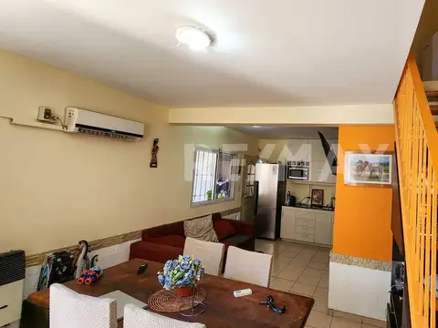 Depto Tipo Casa 3 ambientes con 1 baño