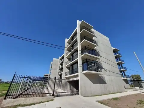 Departamento en Venta con 1 cochera