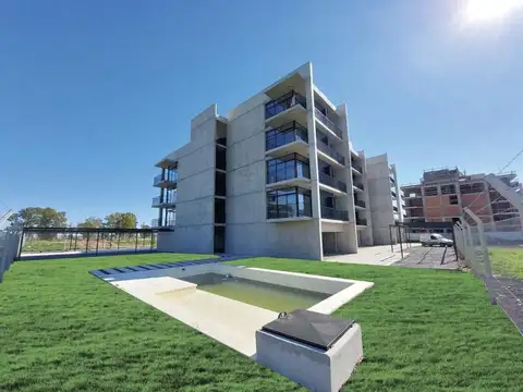 VENTA – Departamento monoambiente tipo loft con cochera en Tierra Nueva, Condo 2, Fisherton.