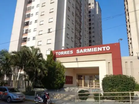 MODERNO DEPARTAMENTO DE 1 HABITACION EN TORRES SARMIENTO