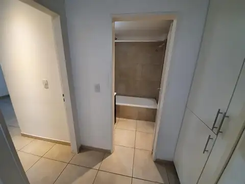 Departamento en Alquiler con 1 cocheras