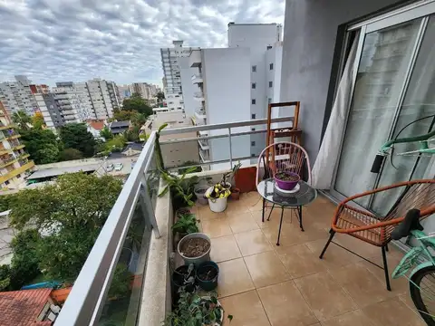 Departamento en Venta con 1 cocheras