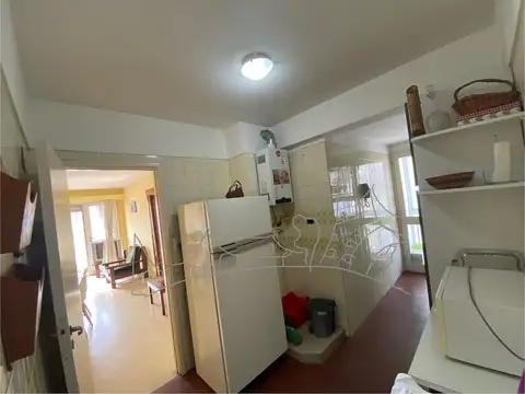 Departamento en Alquiler Temporal de 3 ambientes
