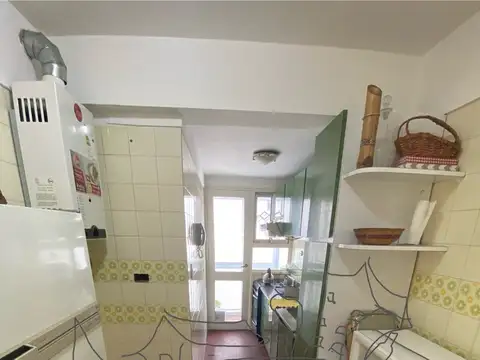 Departamento en Alquiler Temporal de 2 dormitorios