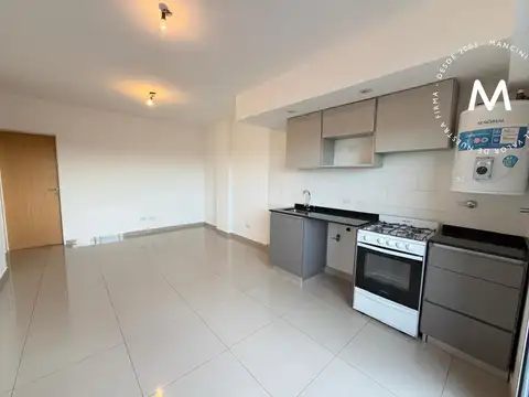 Departamento en Alquiler de 1 dormitorio