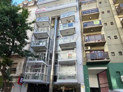 Paraguay 2041 , Piso 8