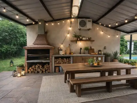 Casa en Venta 15 años