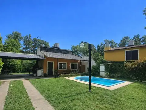 Venta Casa 3 ambientes San Vicente