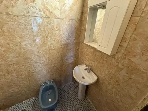 Depto Tipo Casa Monoambiente con 1 baño