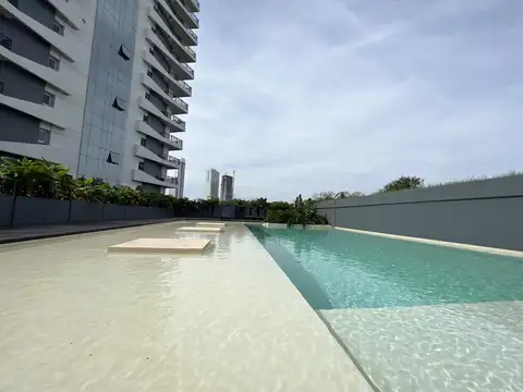 Venta  Permuta  Departamento Un Dormitorio Torre Arealis