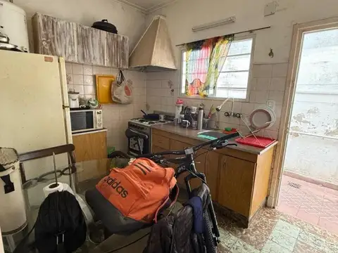 Depto Tipo Casa 2 ambientes con 1 baño