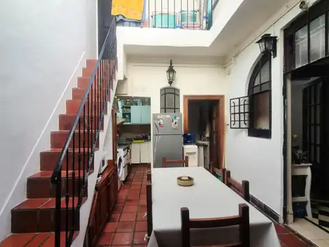 Depto Tipo Casa en Venta en Núñez, USD 197.000
