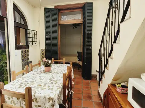 Depto Tipo Casa 4 ambientes con 1 baño