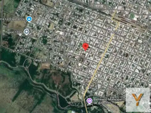 Local en venta - 505mts2 - Arrecifes