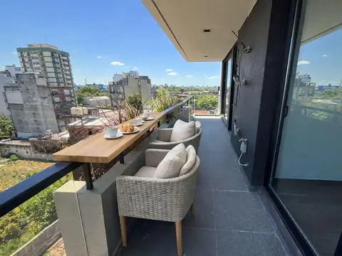 Venta Departamento 3 ambientes Villa Luro con parrilla