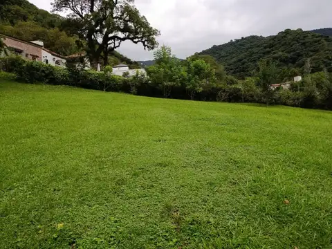 Hermoso terreno en venta