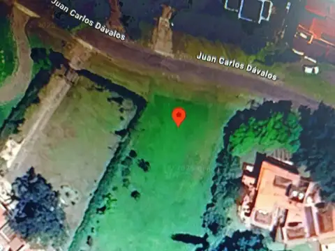 Terreno en Venta de 2132,0 m2