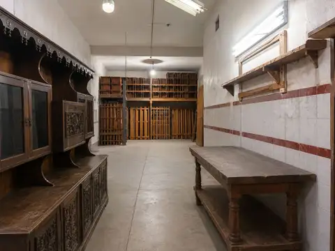 Galpon en Alquiler 33 años