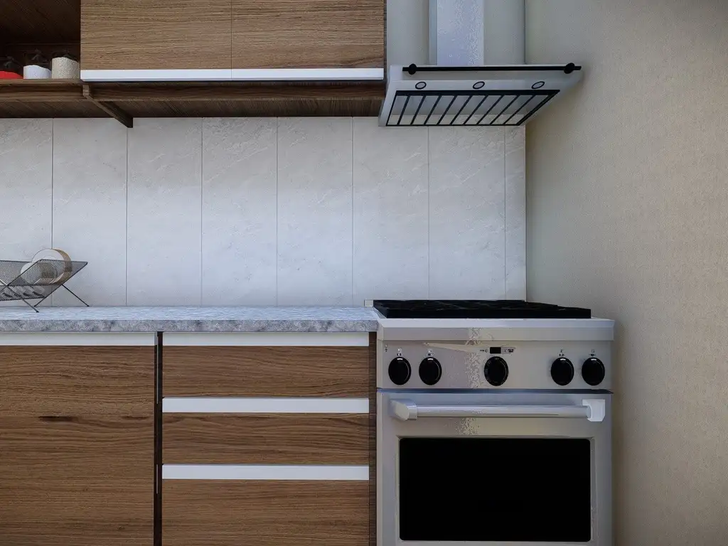 Emprendimiento en Abasto - Etapa: Terminado