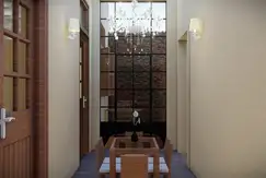 Depto tipo casa PB Guardiavieja al 3500 en Abasto